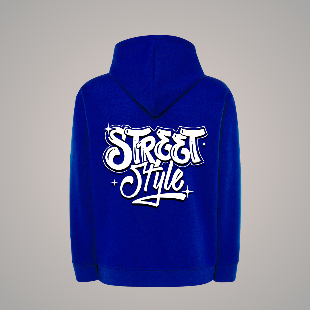 Sudadera con capucha StreetStyle