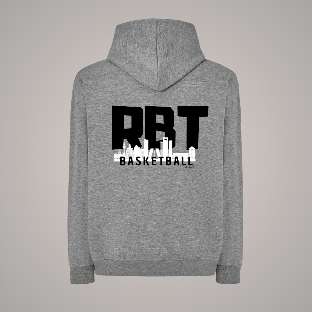 Sudadera con capucha Oversize Skyline