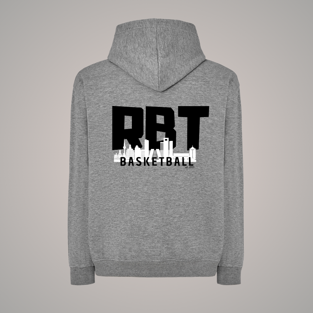 Sudadera con capucha Oversize Skyline