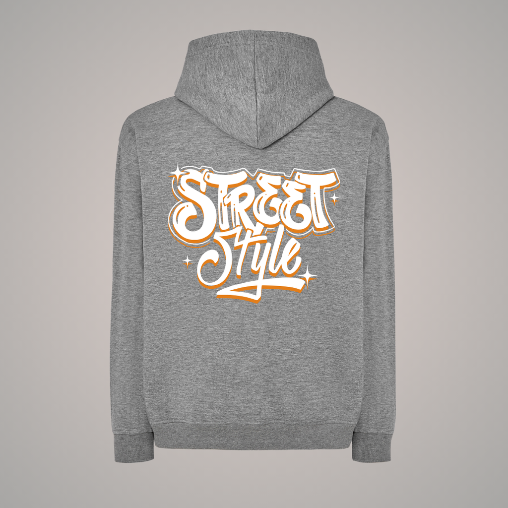 Sudadera con capucha Oversize StreetStyle