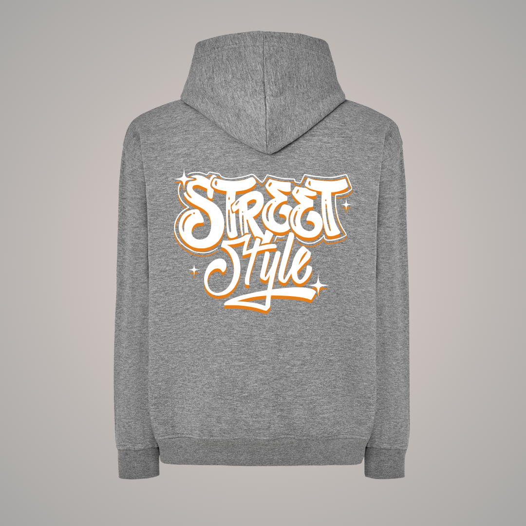 Sudadera con capucha Oversize StreetStyle