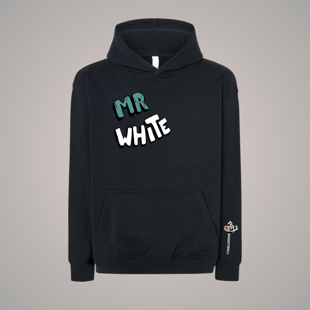 Sudadera con capucha Oversize Mr.White