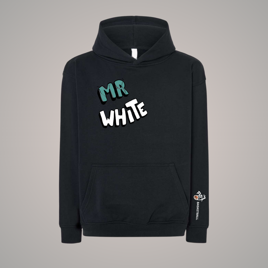 Sudadera con capucha Oversize Mr.White