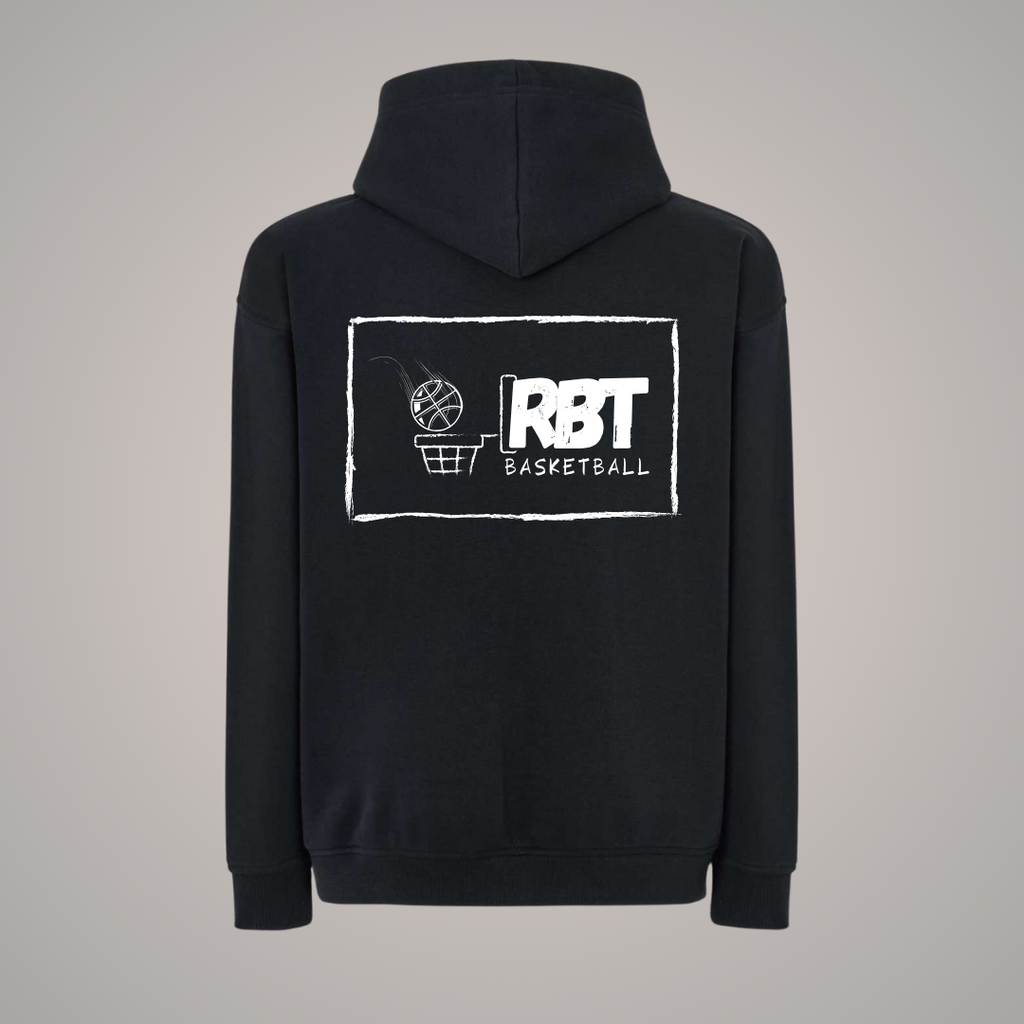Sudadera con capucha Oversize RBT-Inizio