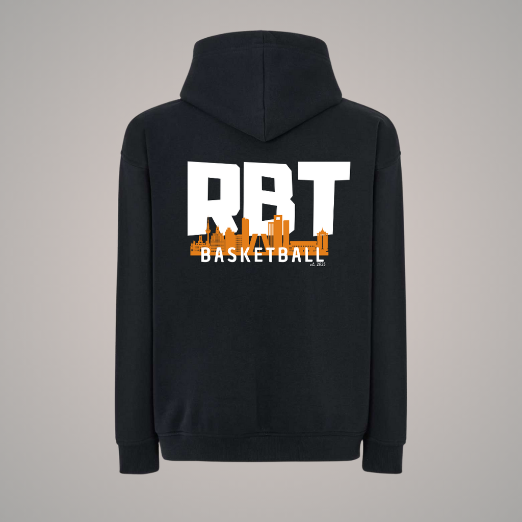 Sudadera con capucha Oversize Skyline