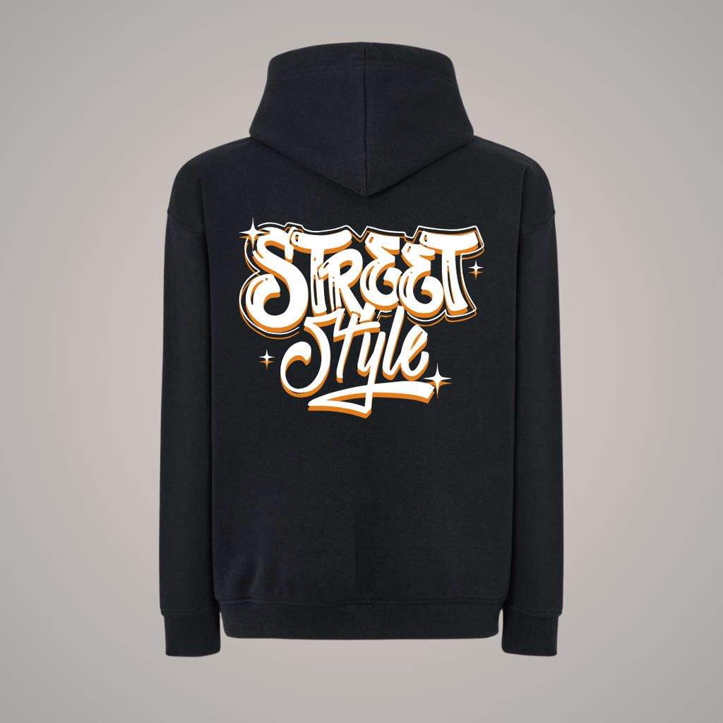 Sudadera con capucha Oversize StreetStyle