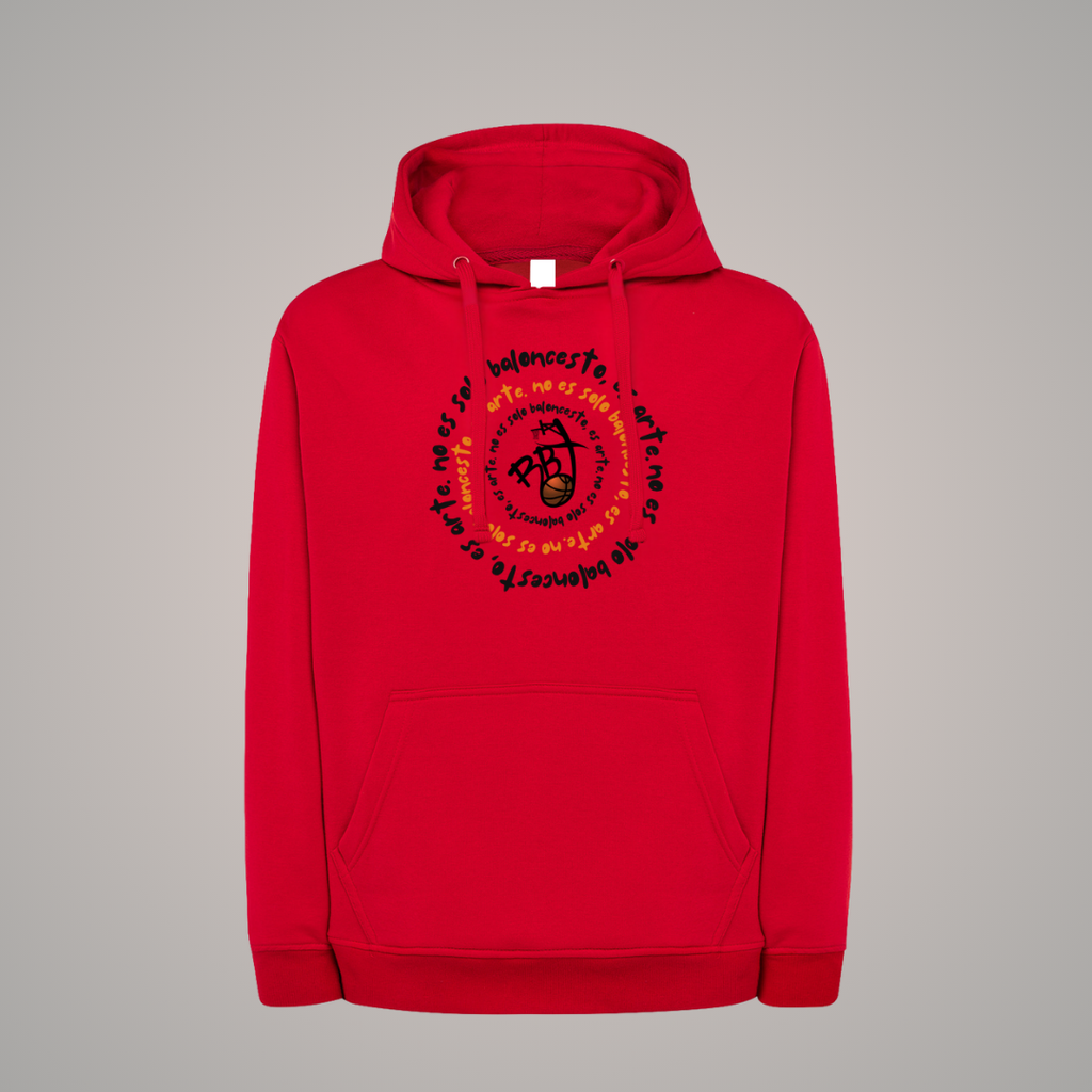 Sudadera con capucha RBT-Arte