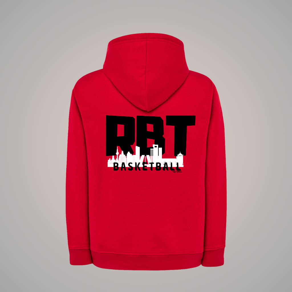 Sudadera con capucha Skyline