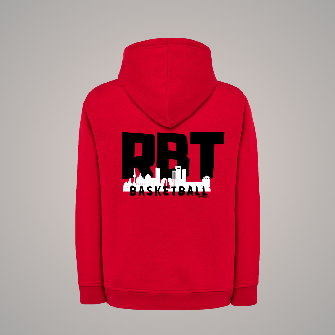 Sudadera con capucha Skyline