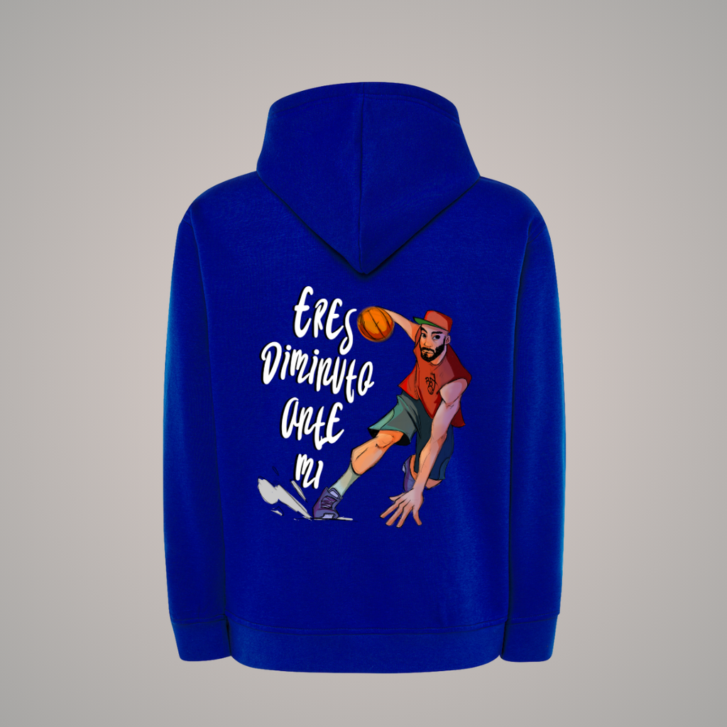 Sudadera con capucha Mr.White