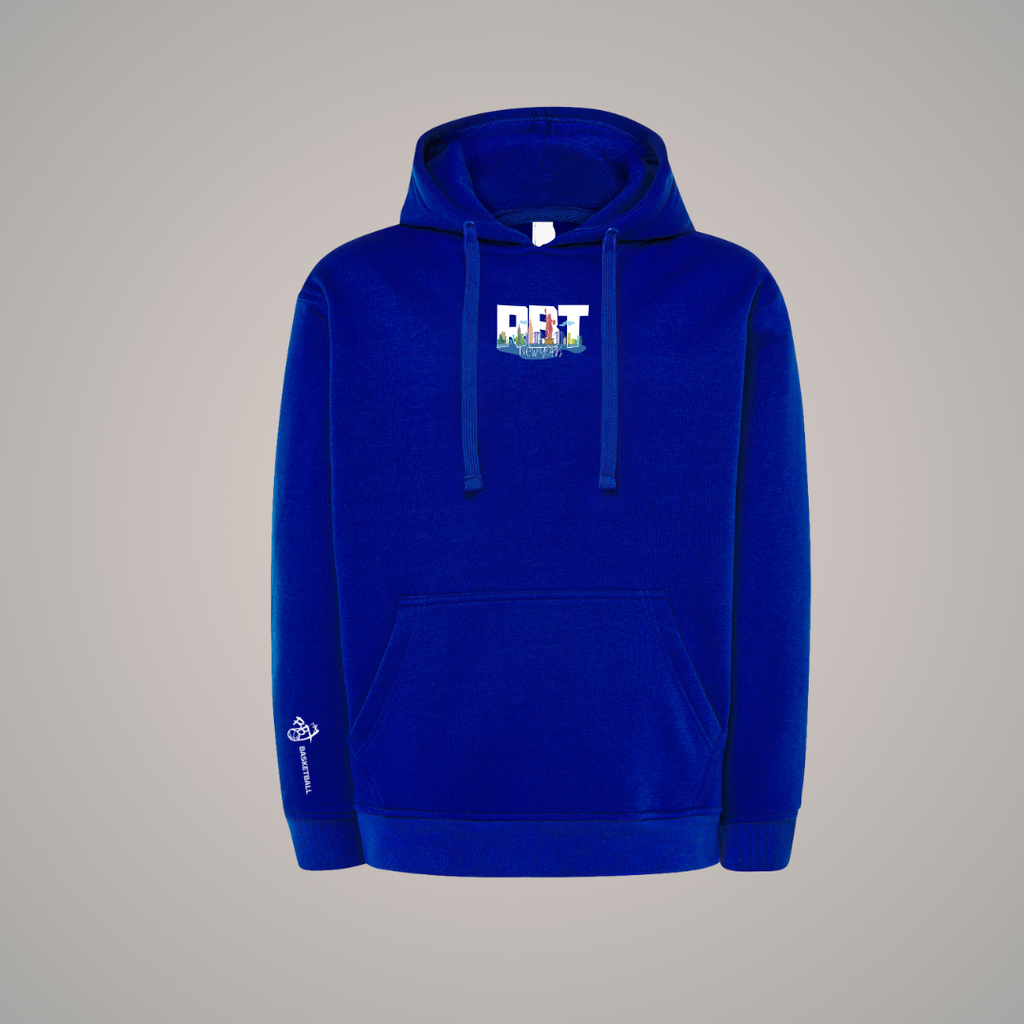 Sudadera con capucha RBT Skyline New York