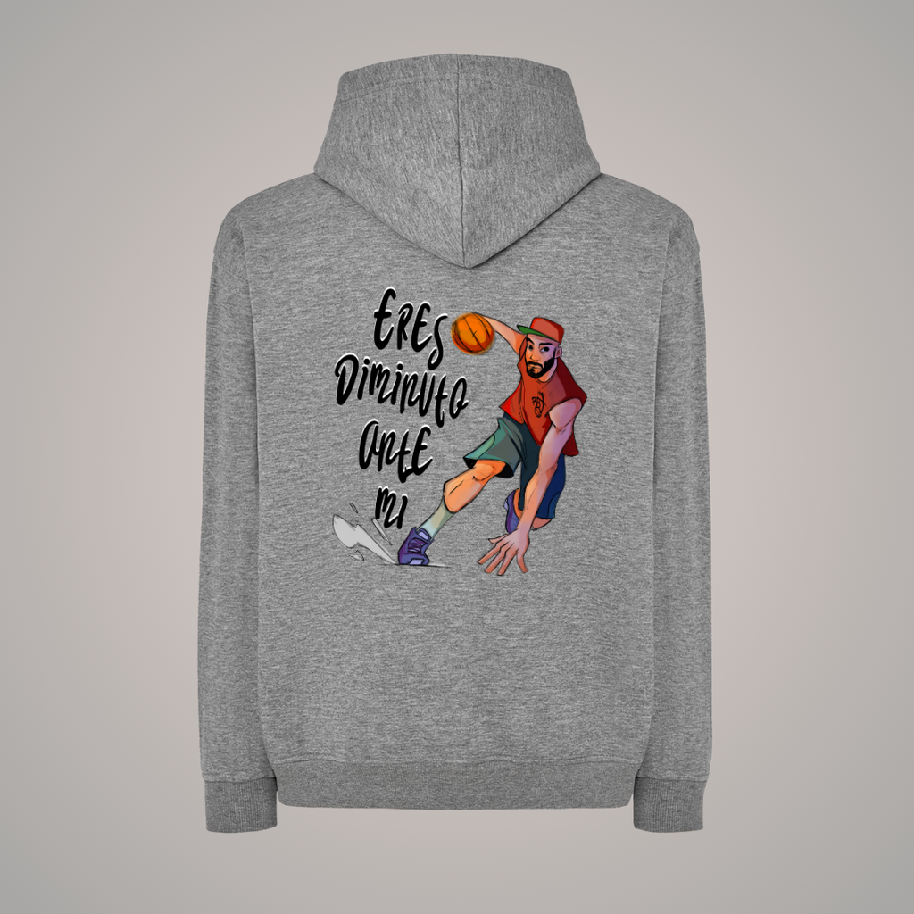 Sudadera con capucha Oversize Mr.White