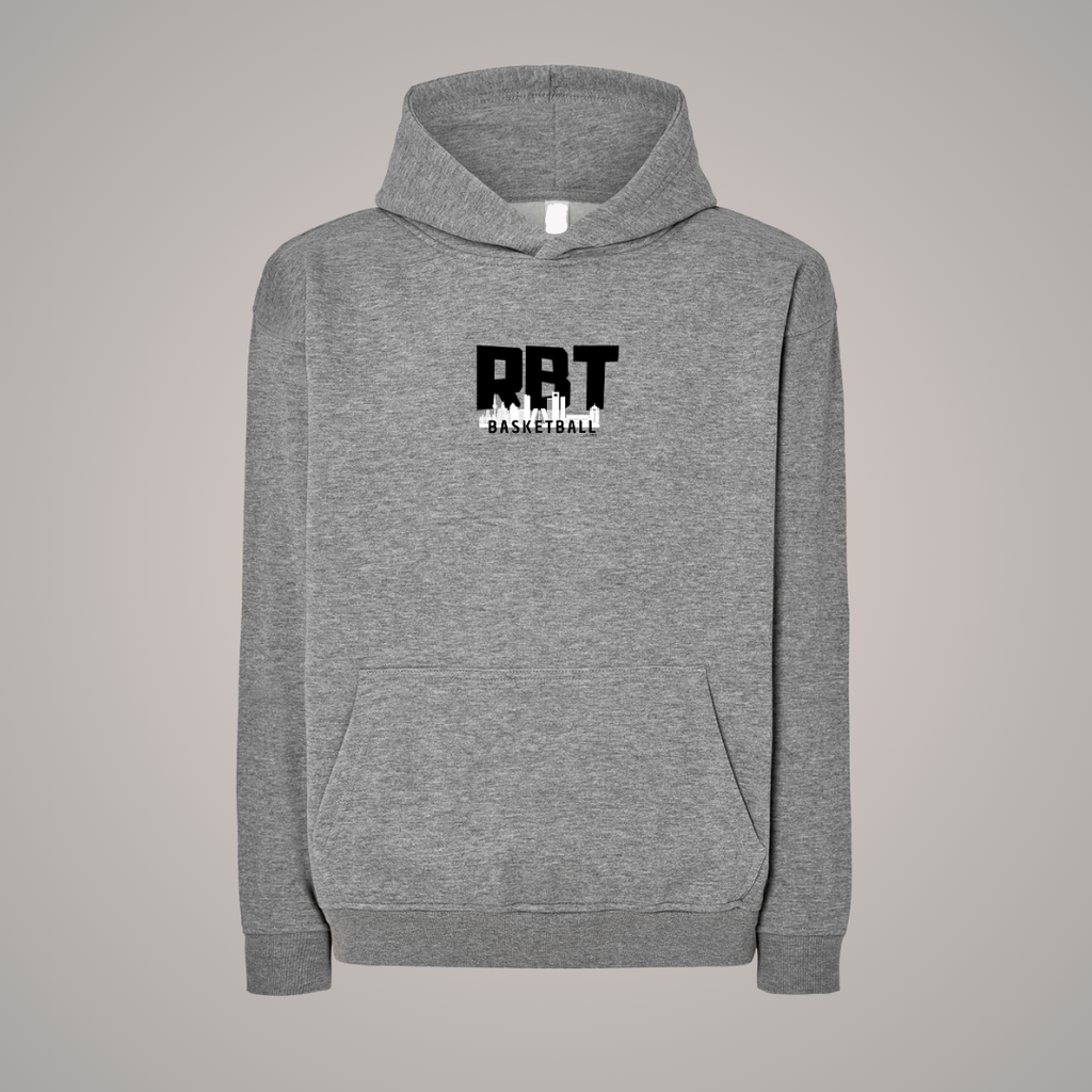 Sudadera con capucha Oversize Skyline