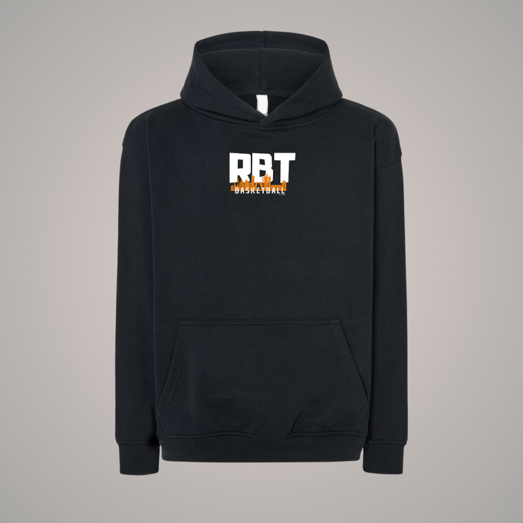 Sudadera con capucha Oversize Skyline