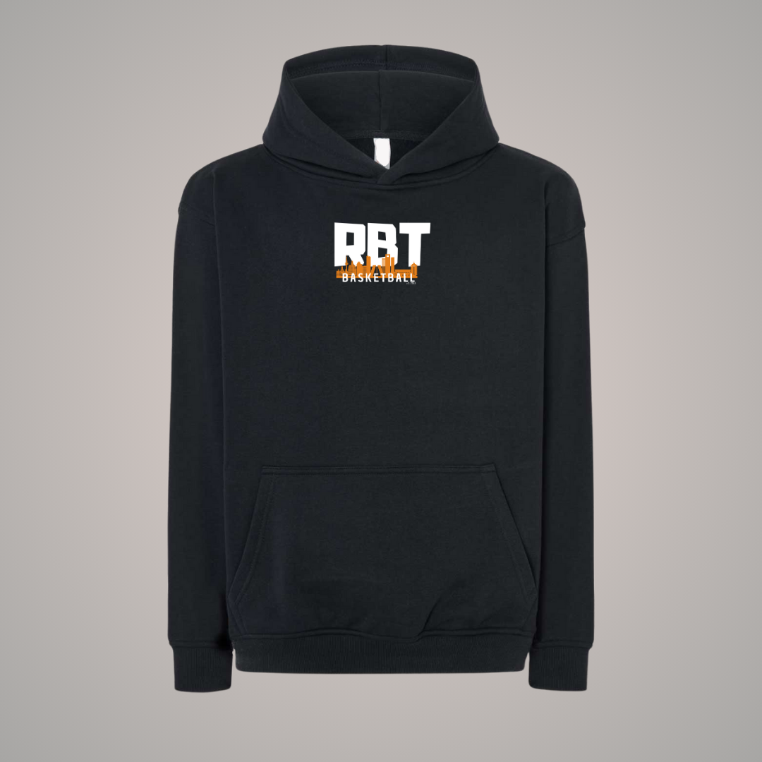 Sudadera con capucha Oversize Skyline