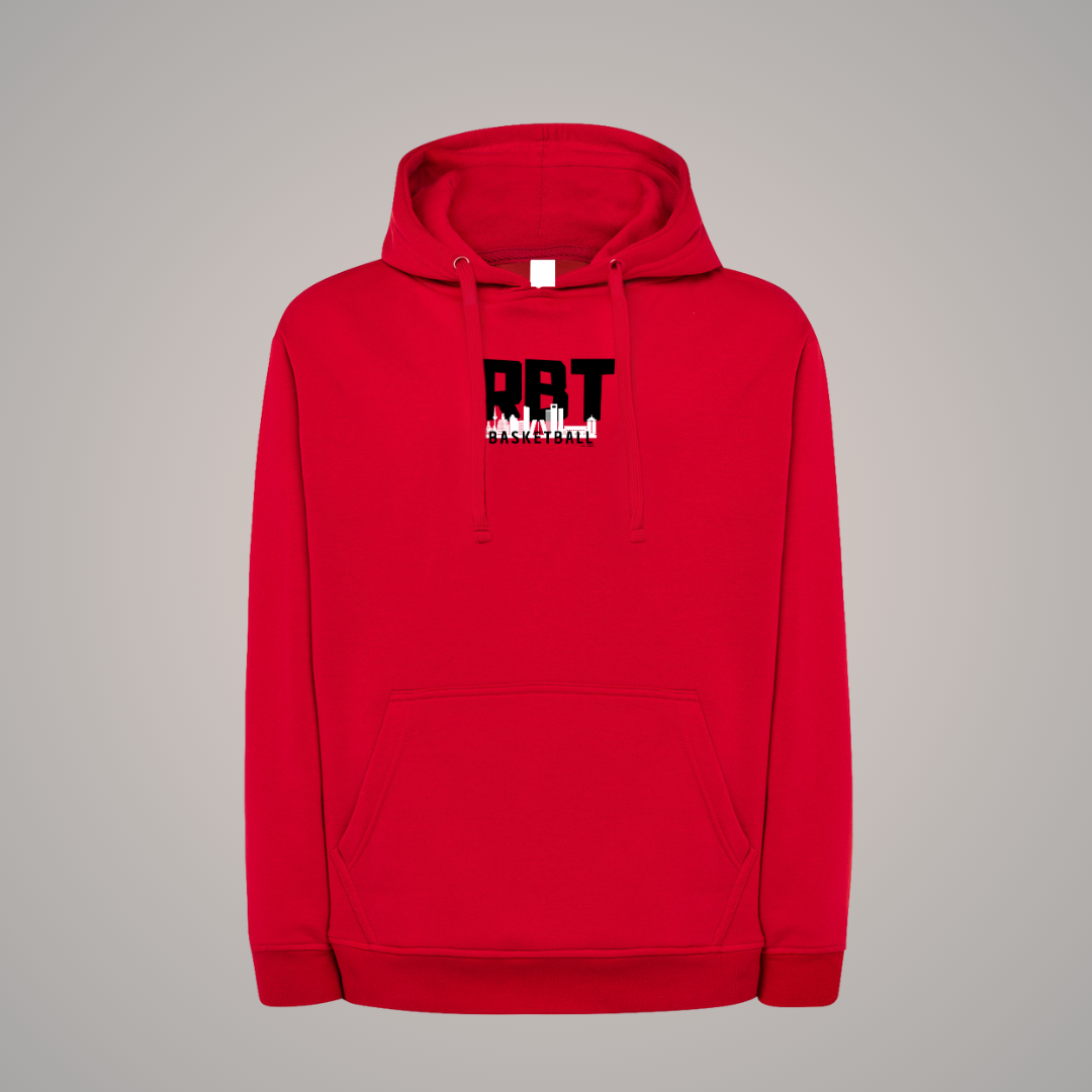 Sudadera con capucha Skyline