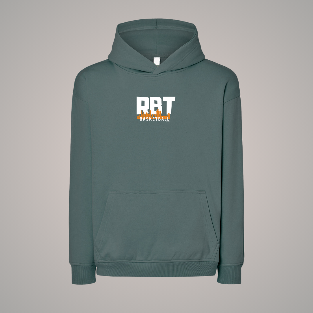 Sudadera con capucha Oversize Skyline