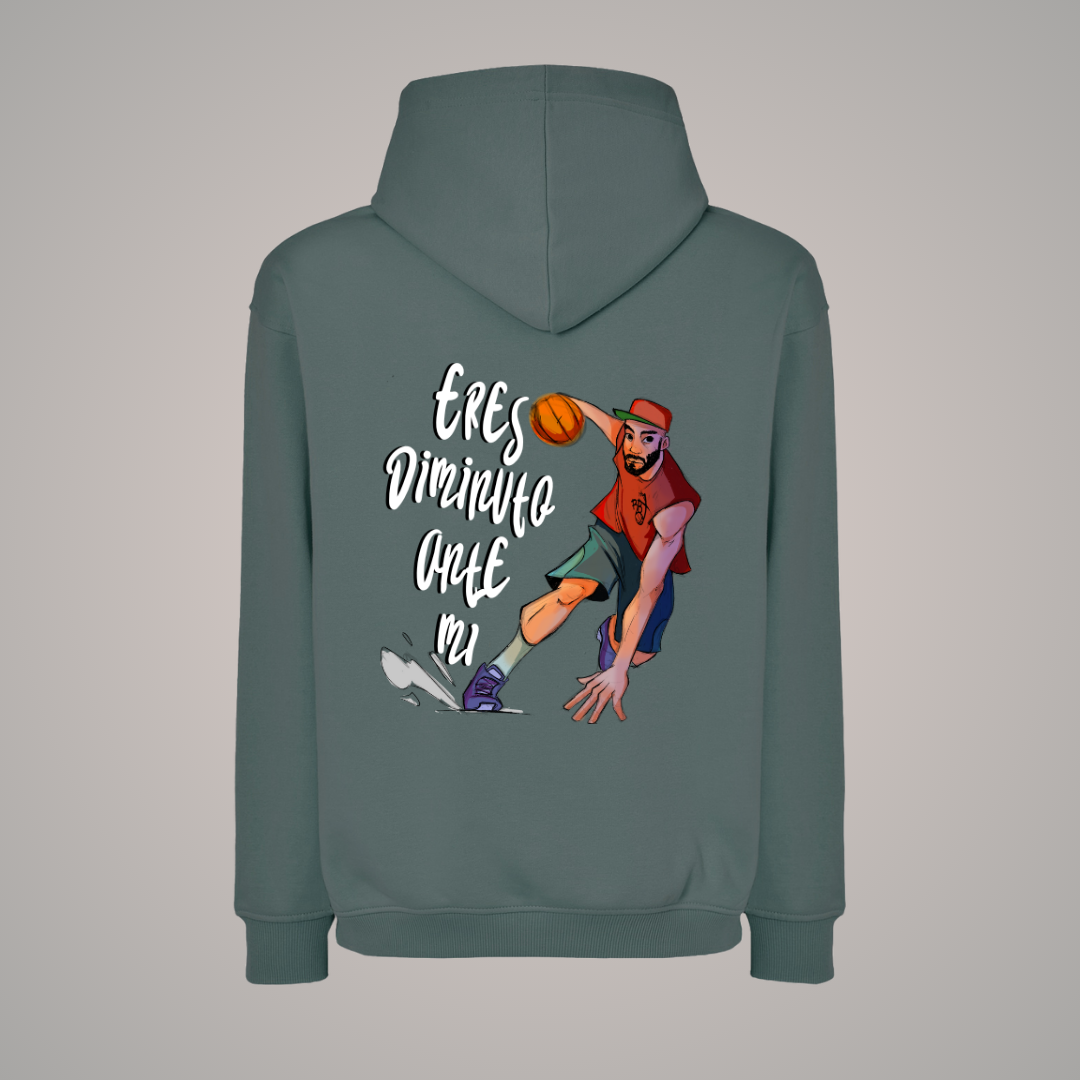 Sudadera Oversize Mr. White - Imagen 4