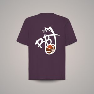 Camiseta RBT Origen 100% algodón oversize
