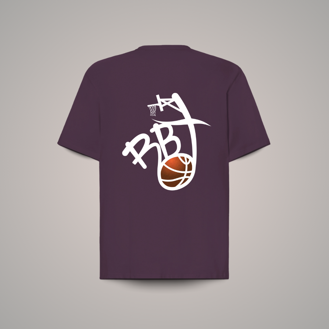 Camiseta RBT Origen 100% algodón oversize