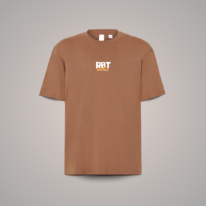 CAMISETA OVERSIZE RBT SKYLINE MADRID 100% ALGODÓN