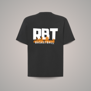 CAMISETA OVERSIZE RBT SKYLINE MADRID 100% ALGODÓN