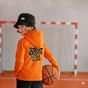 Sudadera Infantil