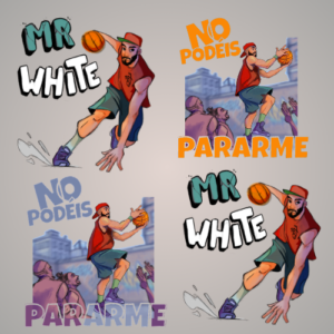 Mr. White