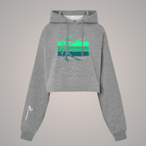 sudadera diseño streetwear lady