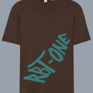 CAMISETA OVERSIZE RBT-ONE FLOW 100% ALGODÓN