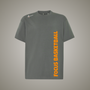 CAMISETA OVERSIZE 37´s MR WHITE 100% ALGODÓN 240 GR/M²