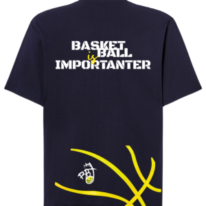 CAMISETA OVERSIZE RBT JB 100% ALGODÓN 200 GR/M²