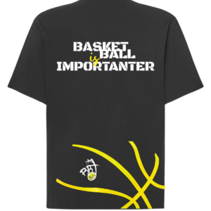 CAMISETA OVERSIZE RBT JB 100% ALGODÓN 200 GR/M²