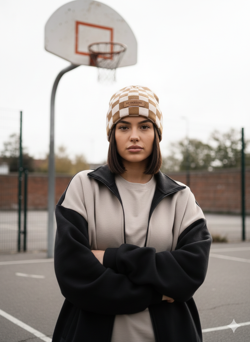 Gorro Scacchiera - Imagen 2