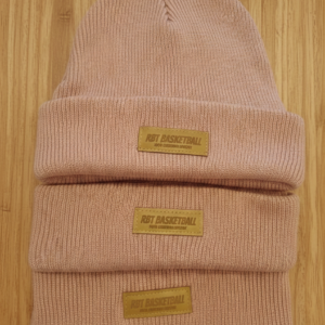 gorro de algodon organico suave y calido