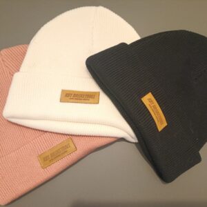 gorro de algodon organico
