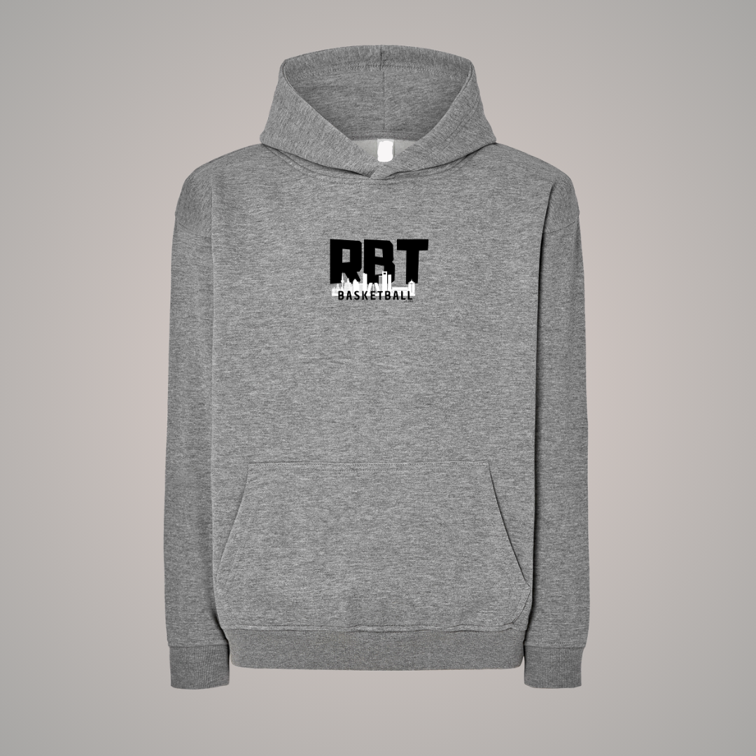 Sudadera oversize para amantes del baloncesto