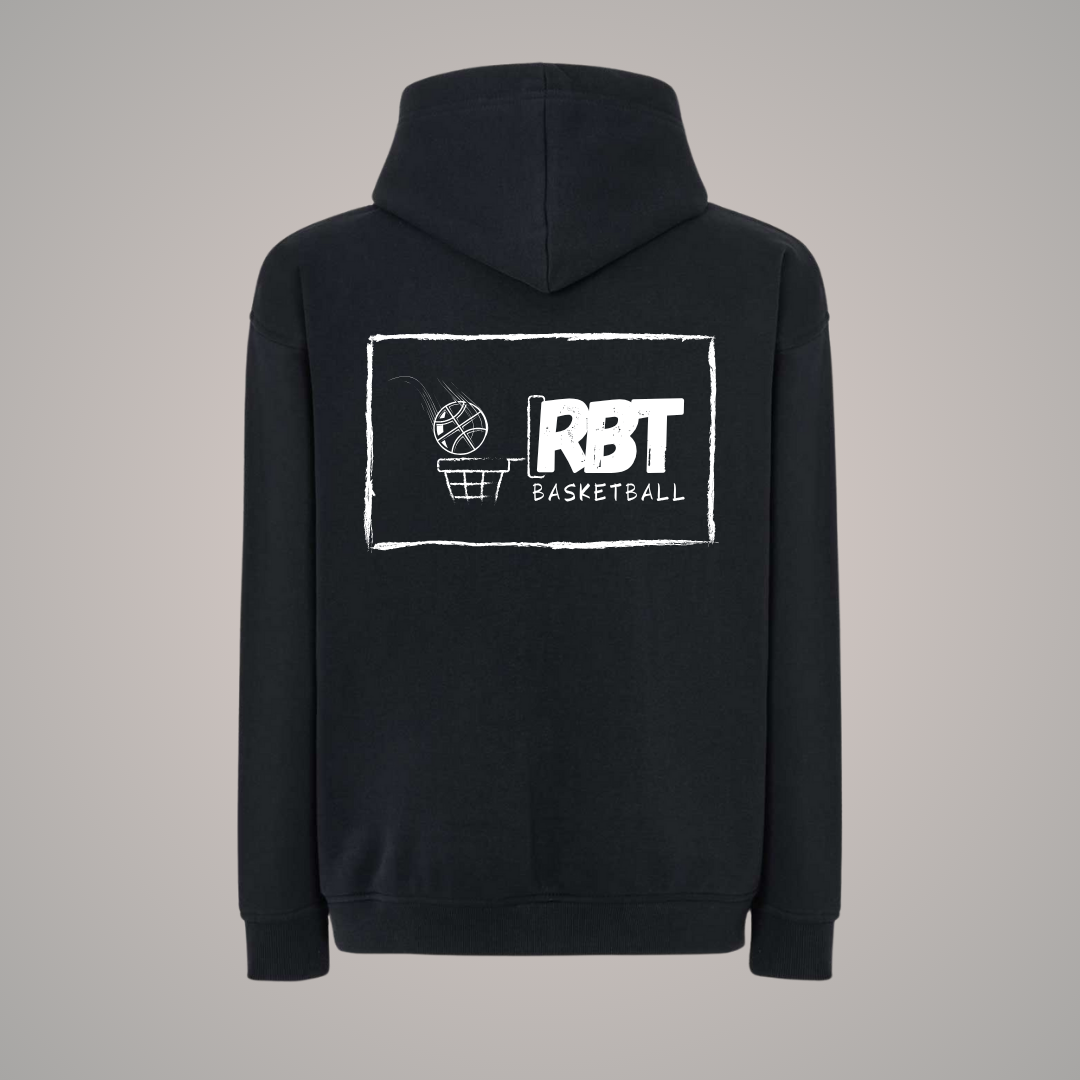 SUDADERA RBT INIZIO ALGODÓN CON CAPUCHA