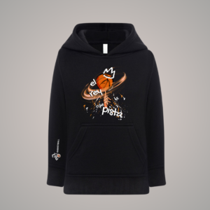 sudadera ideal para amantes del baloncesto