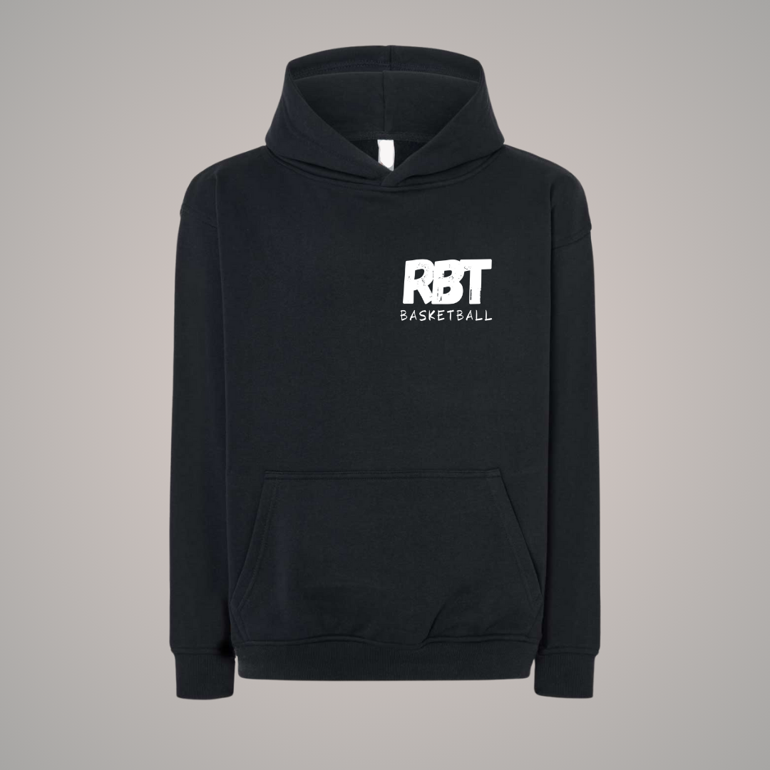 SUDADERA RBT INIZIO ALGODÓN CON CAPUCHA
