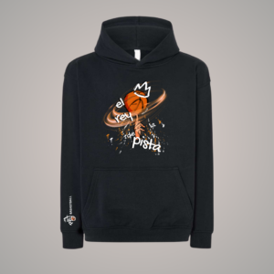 Sudadera strettball con capucha, oversize, para movimientos comodos en la cancha de baloncesto