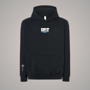 Sudadera oversize adulto rbt baloncesto skyline new york algodón