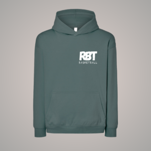 SUDADERA RBT INIZIO ALGODÓN CON CAPUCHA